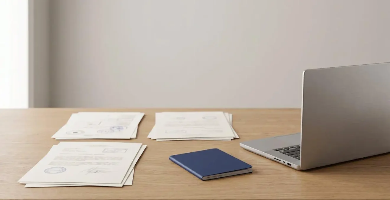 Documents d'assurance internationale pour la reconnaissance du bonus après expatriation