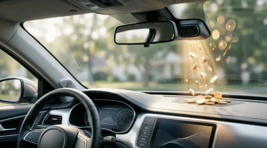 Équipements de sécurité automobile et réduction de prime d'assurance