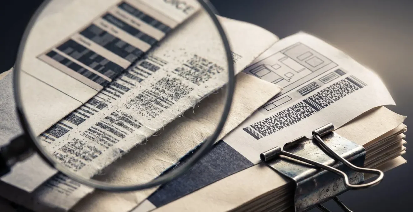 Documentation complète des factures et options d'un véhicule pour l'assurance