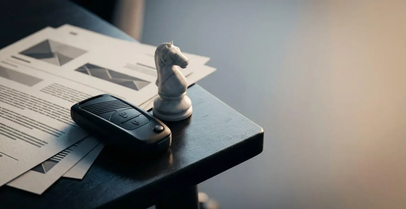 Négociation de contrat d'assurance automobile face aux risques de vol