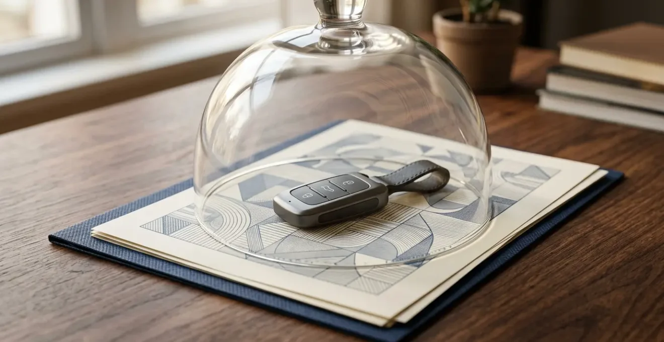 Concept de protection automobile et couverture d'assurance optimale