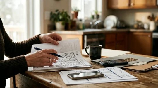 Restructuration d'un budget familial face à une augmentation de prime d'assurance automobile