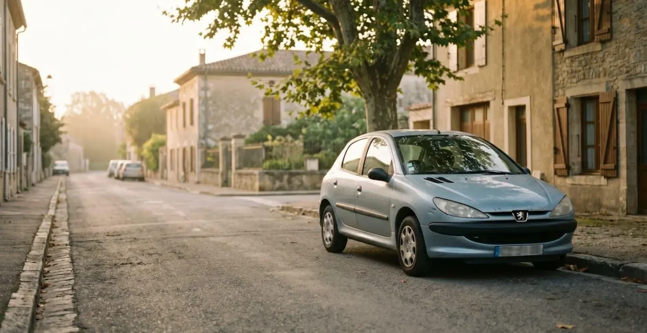 Véhicule d'occasion pour jeune conducteur dans stratégie d'optimisation d'assurance